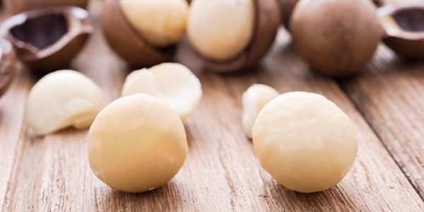 Macadamias